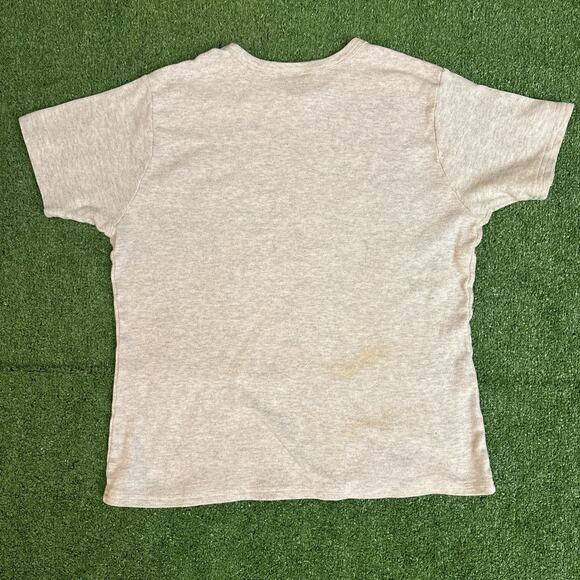 Grey y2k Arizona Graphic Logo Tee - Picture 2 of 6